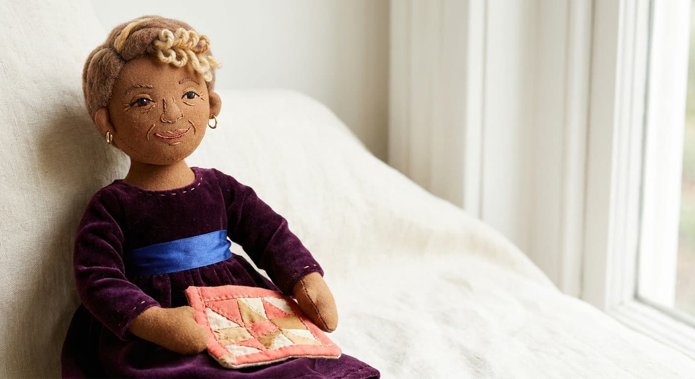 Personalized Doll